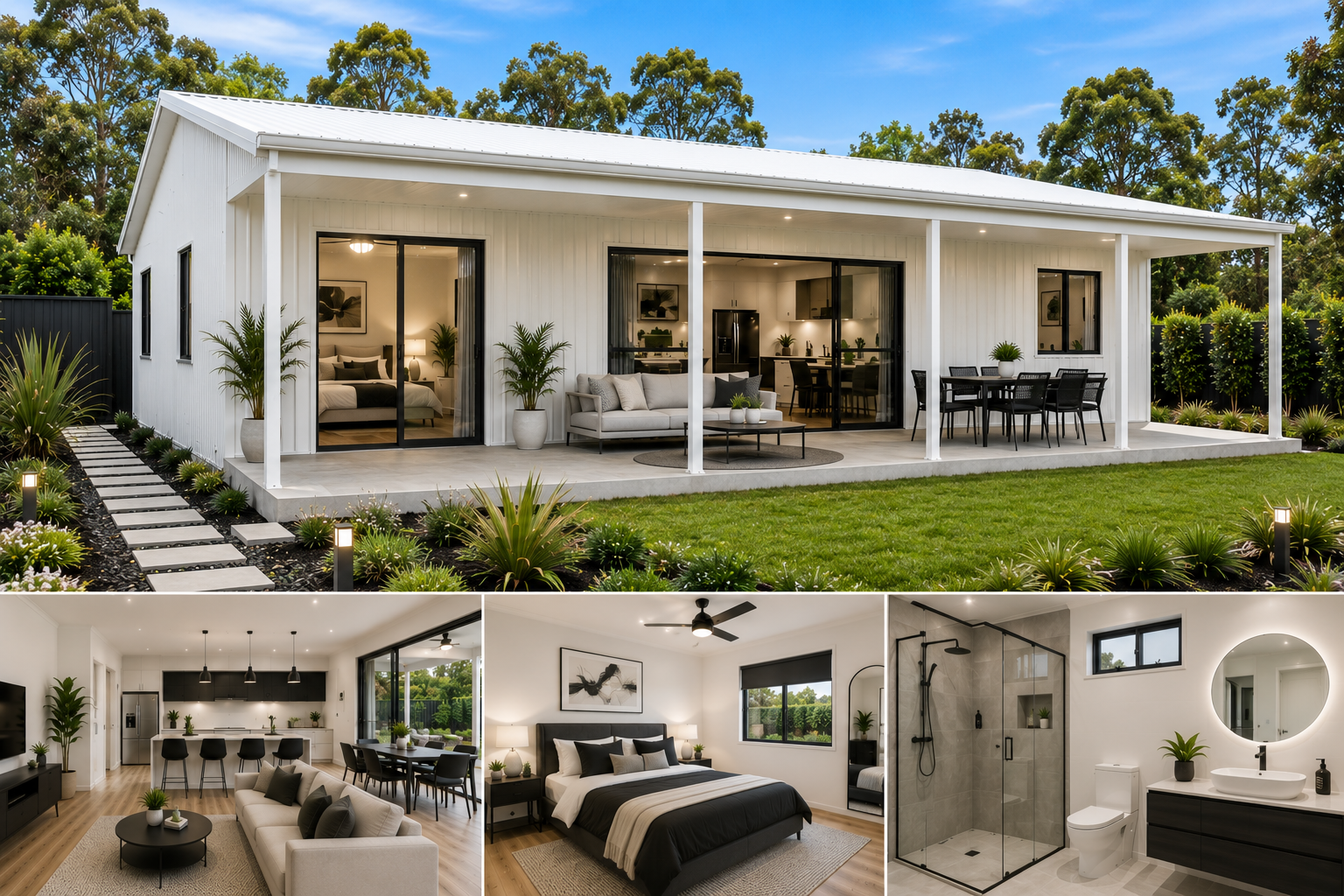 Steel Home Projects Queensland - Gladstone