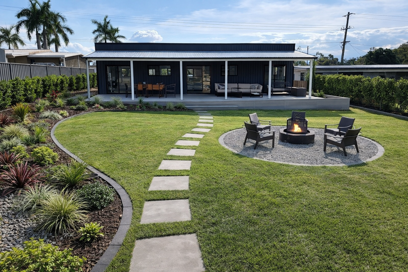 Absolute Steel homes