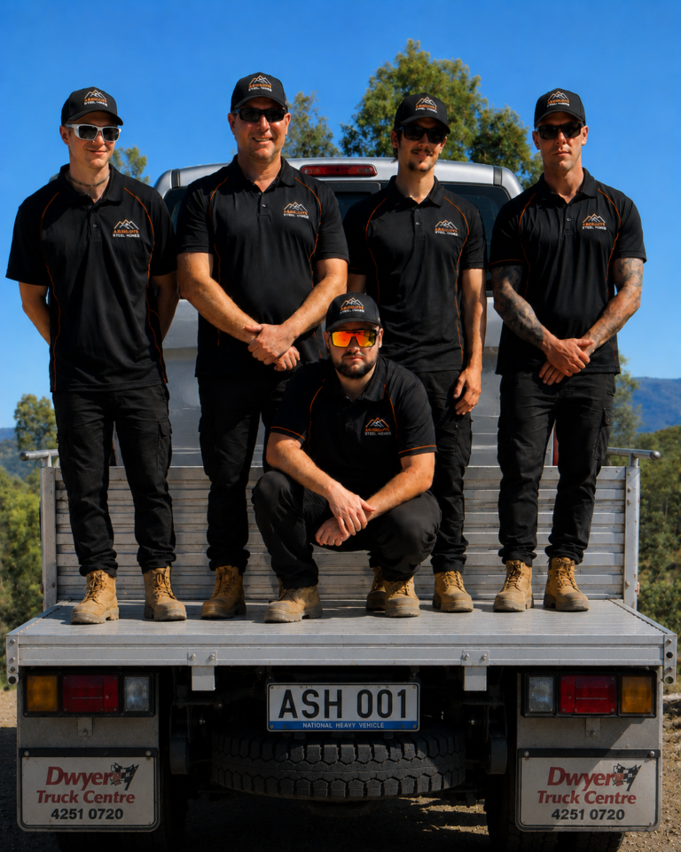Steel Home Builders Queensland - Absolute Steel Homes