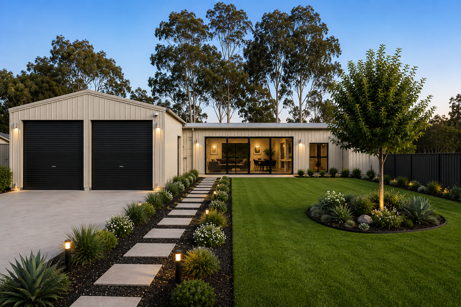 Custom Steel Homes Queensland