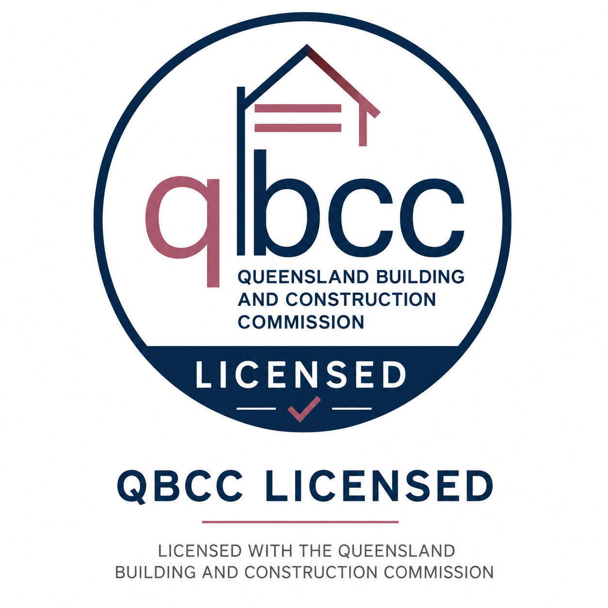 QBCC Licensed