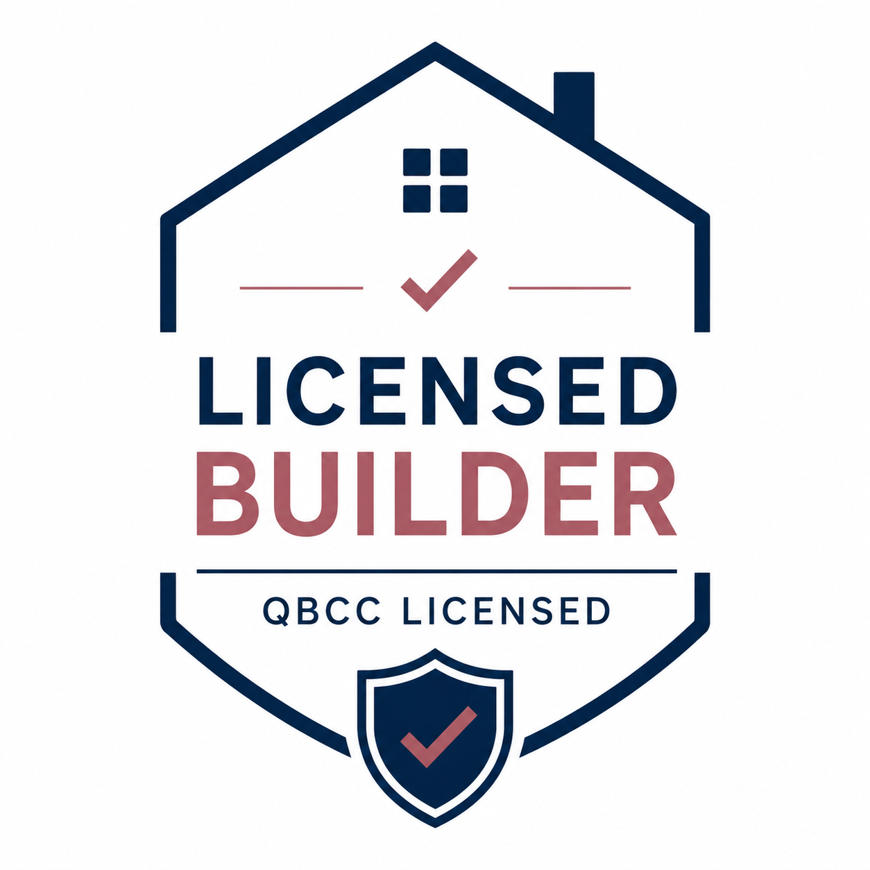 Licensed Builder