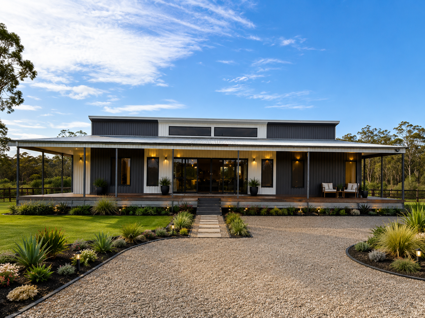 Custom Steel Homes Queensland