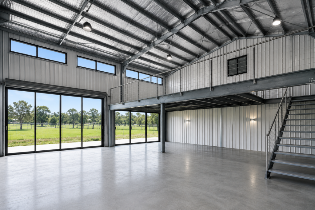 Custom Steel Homes Queensland
