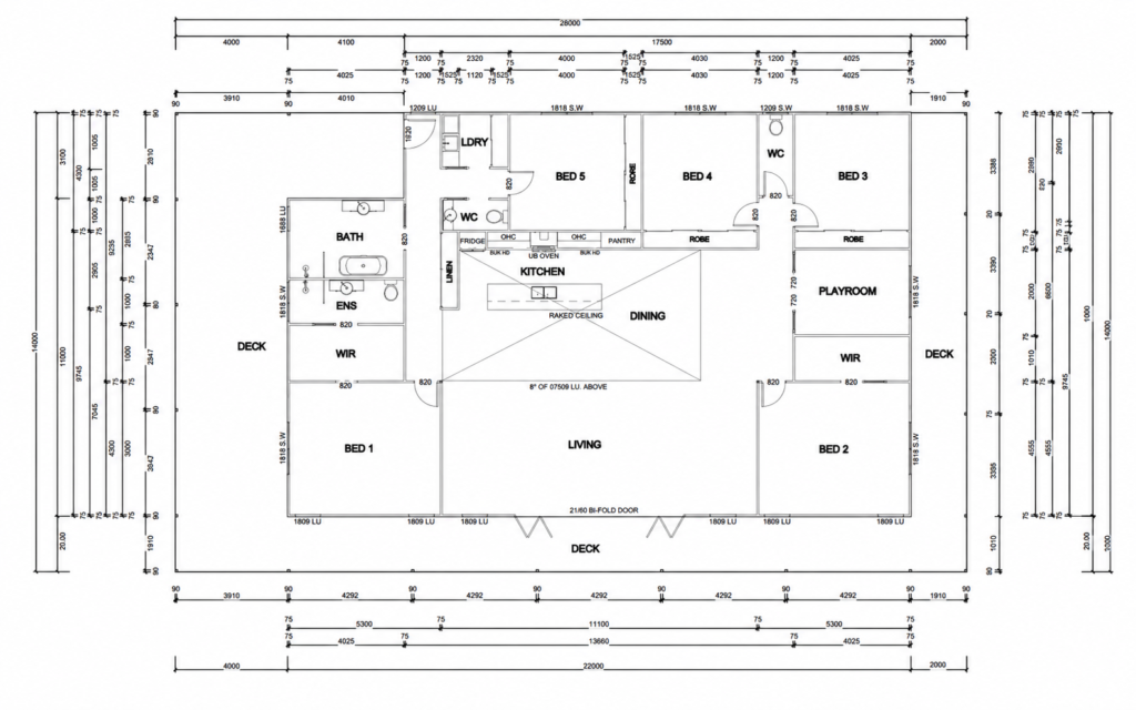 Custom Steel Homes Queensland