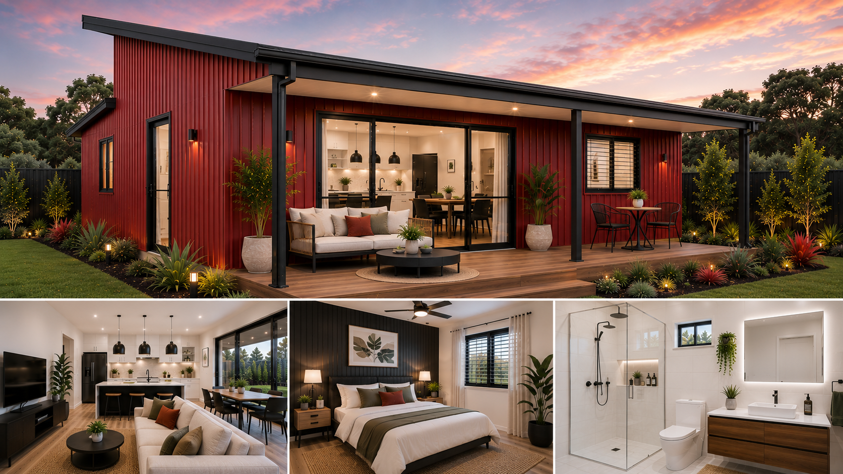 Steel Home Projects Queensland-Bundaberg